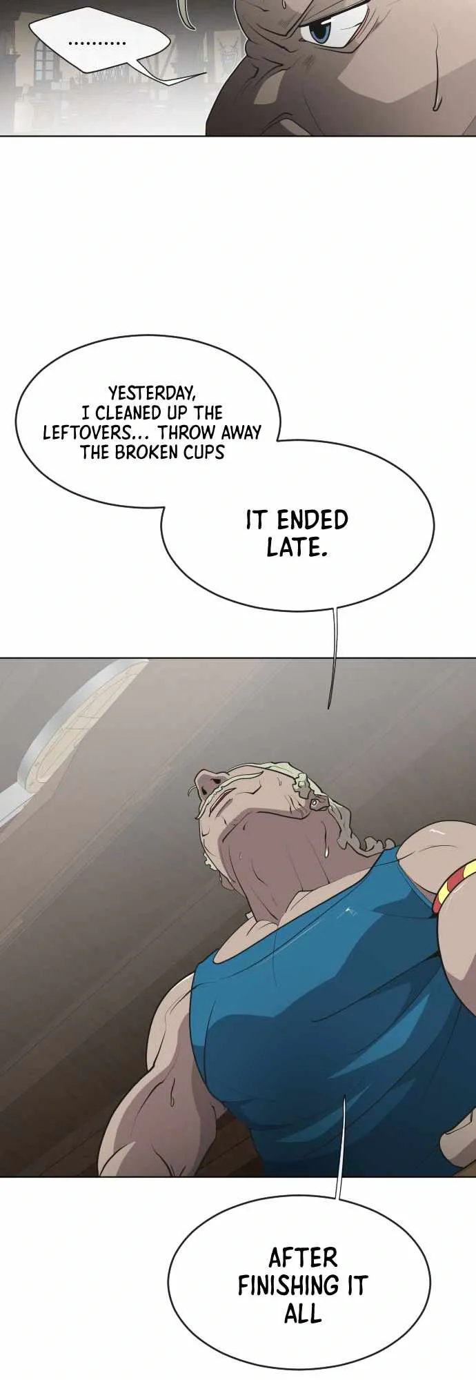 The Superhuman Era Chapter 46 Page 4