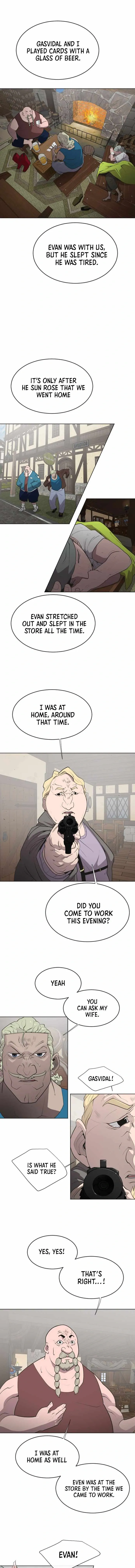 The Superhuman Era Chapter 46 Page 5