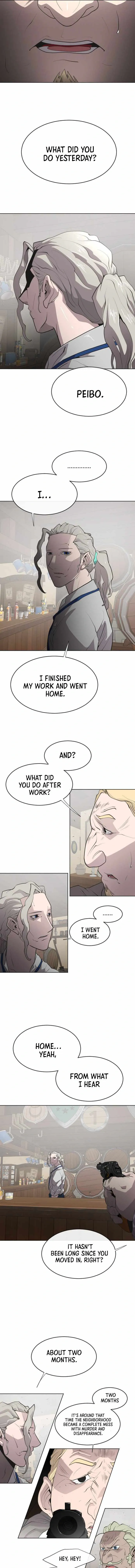 The Superhuman Era Chapter 46 Page 7