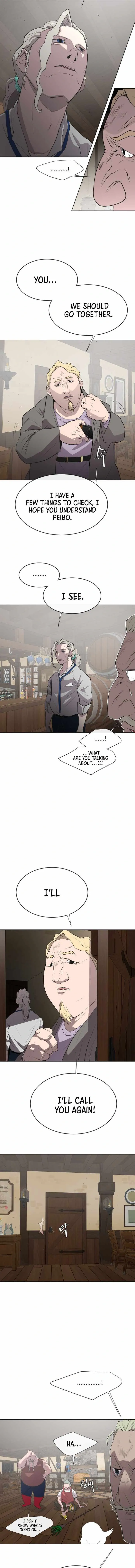 The Superhuman Era Chapter 46 Page 9