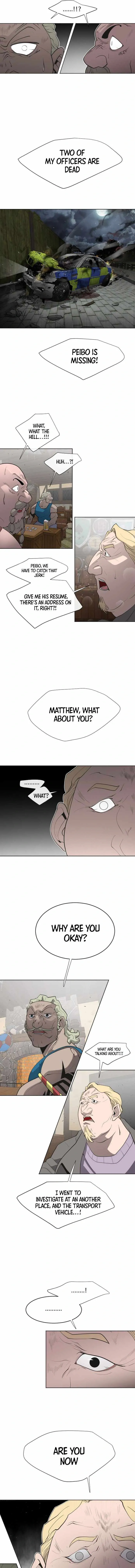 The Superhuman Era Chapter 46 Page 13