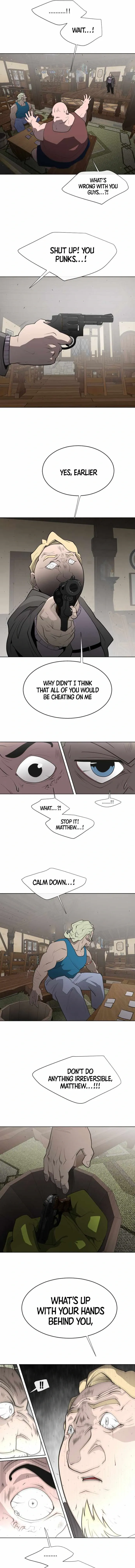 The Superhuman Era Chapter 46 Page 15