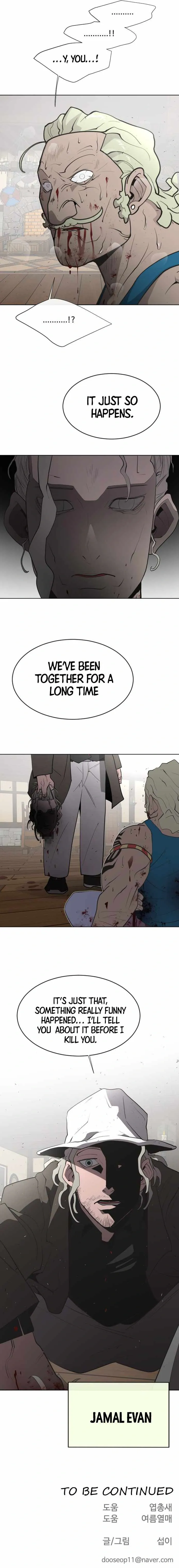 The Superhuman Era Chapter 46 Page 19
