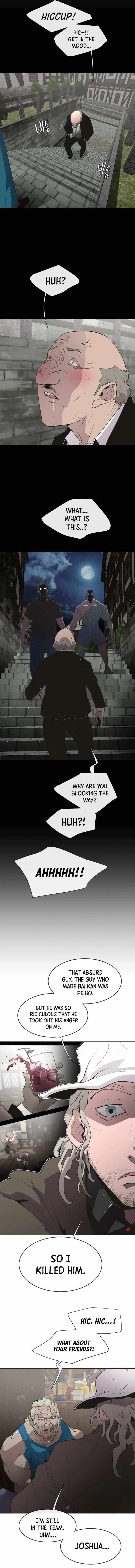 The Superhuman Era Chapter 47 Page 3