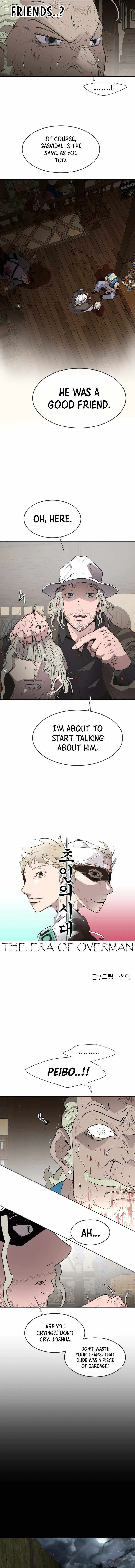 The Superhuman Era Chapter 47 Page 5