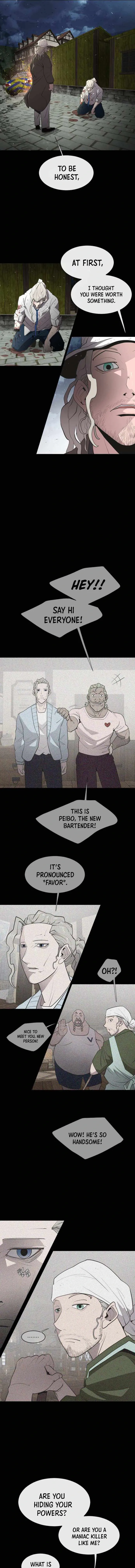 The Superhuman Era Chapter 47 Page 7