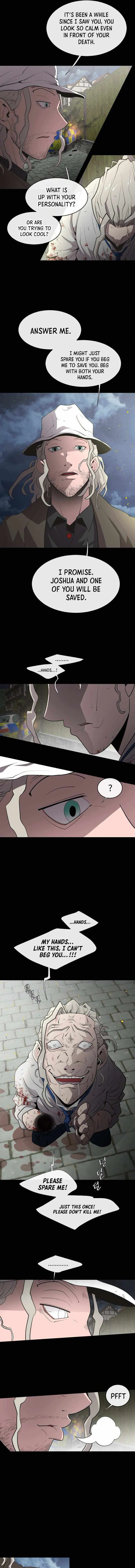 The Superhuman Era Chapter 47 Page 9