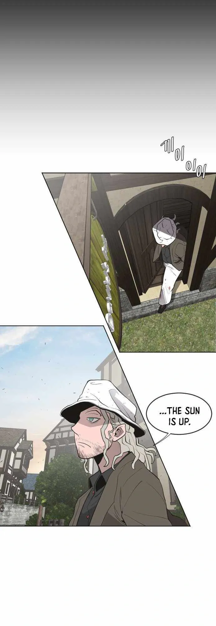 The Superhuman Era Chapter 47 Page 14