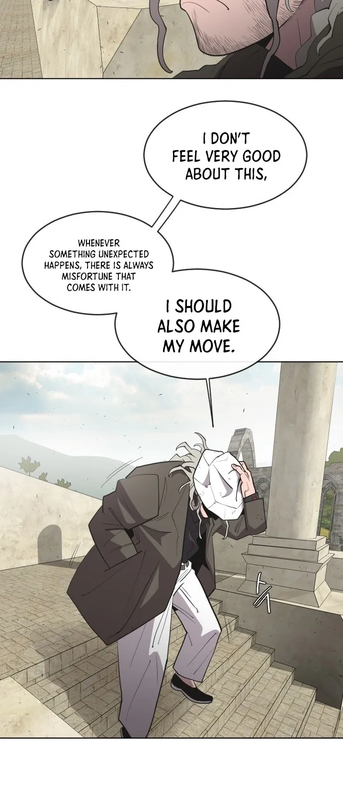 The Superhuman Era Chapter 48 Page 2