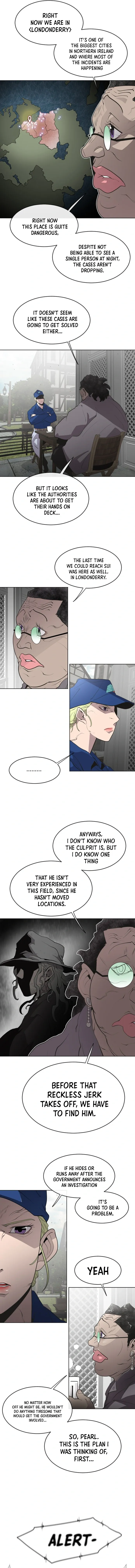The Superhuman Era Chapter 48 Page 5