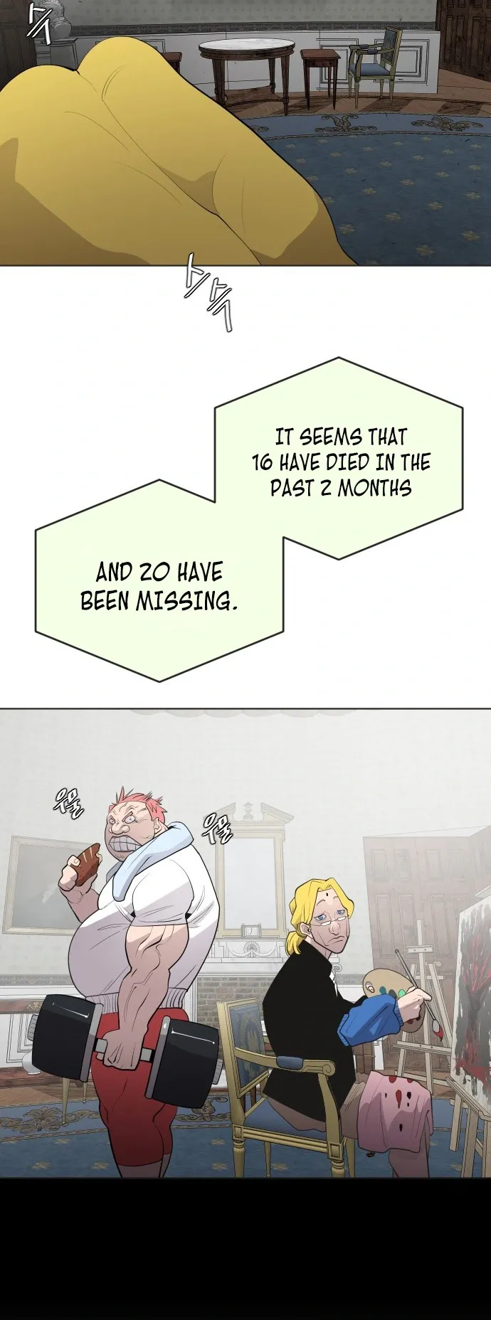 The Superhuman Era Chapter 48 Page 8