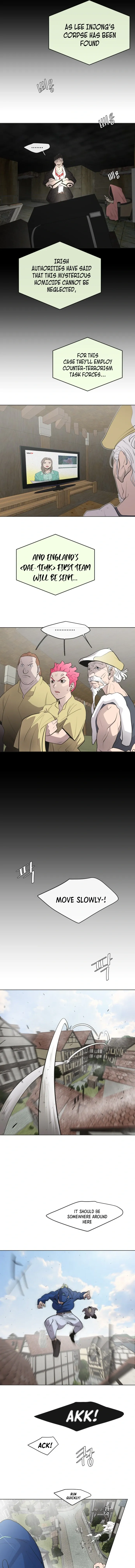 The Superhuman Era Chapter 48 Page 9