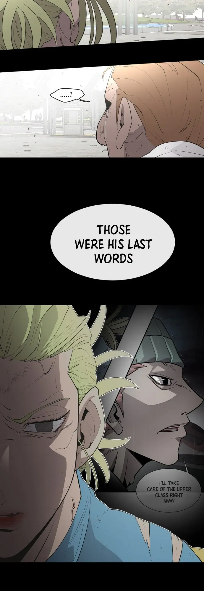 The Superhuman Era Chapter 48 Page 14