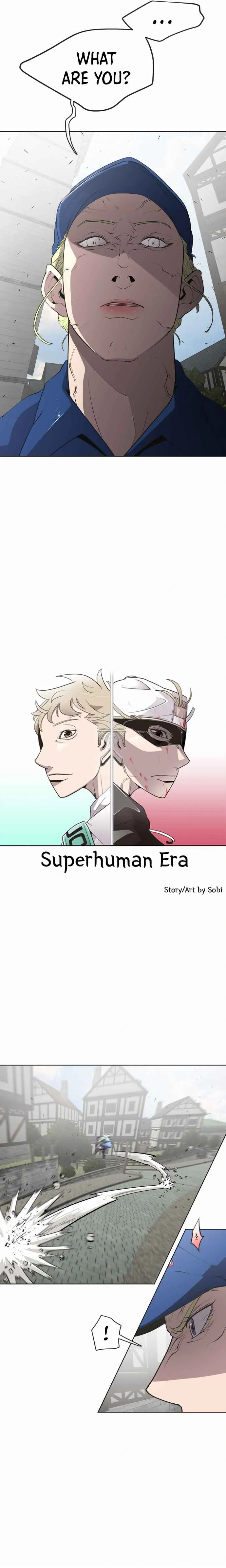 The Superhuman Era Chapter 49 Page 4