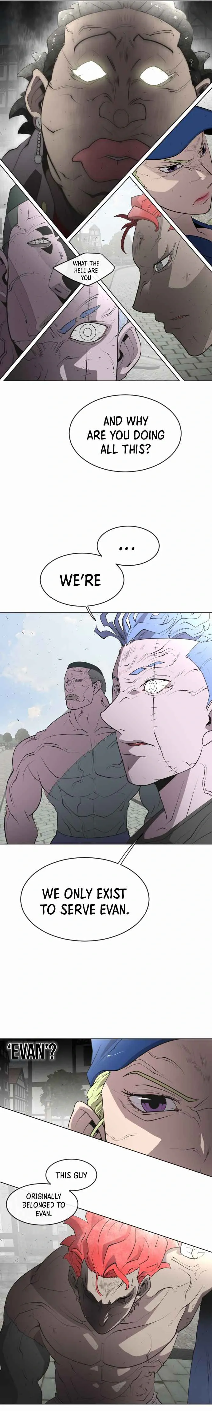 The Superhuman Era Chapter 49 Page 8