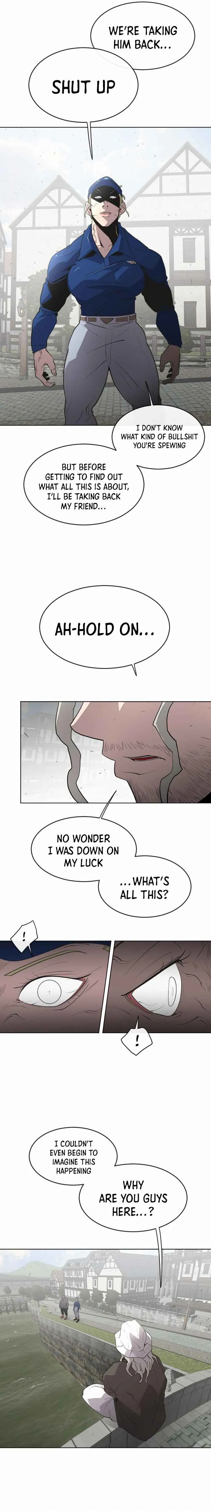 The Superhuman Era Chapter 49 Page 9