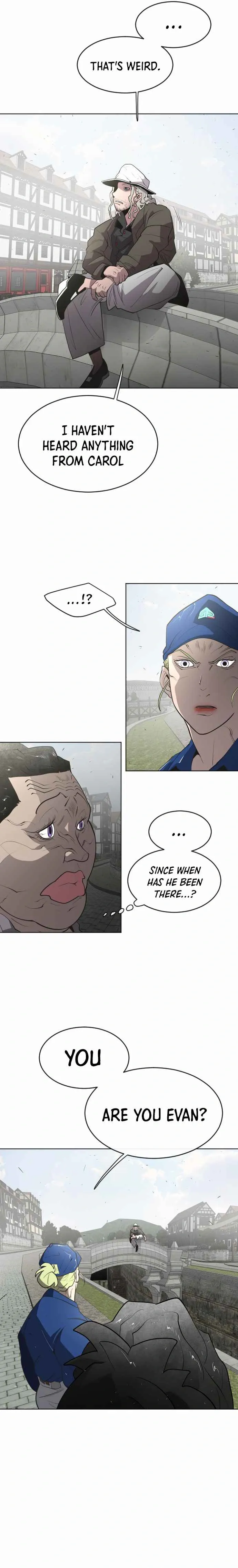 The Superhuman Era Chapter 49 Page 10