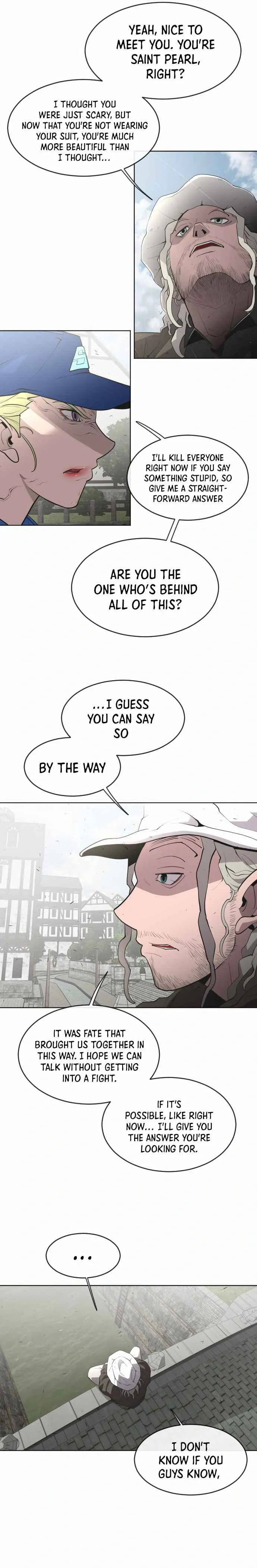 The Superhuman Era Chapter 49 Page 11