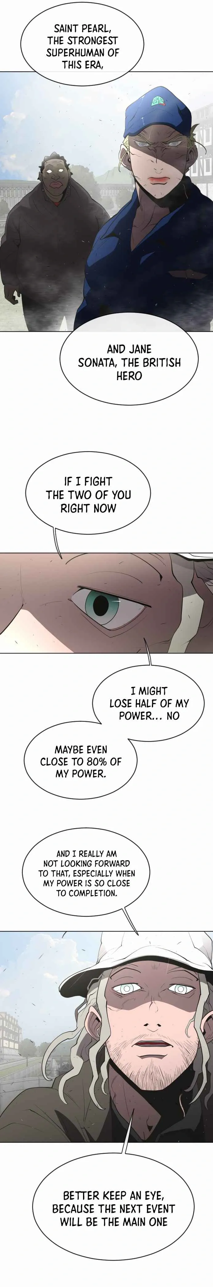 The Superhuman Era Chapter 49 Page 12