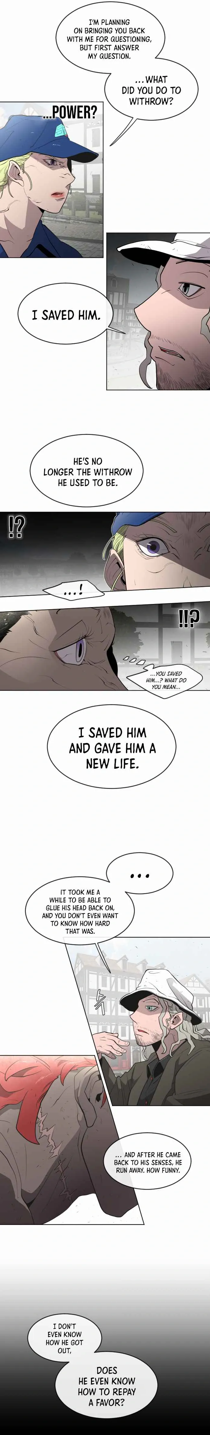 The Superhuman Era Chapter 49 Page 13