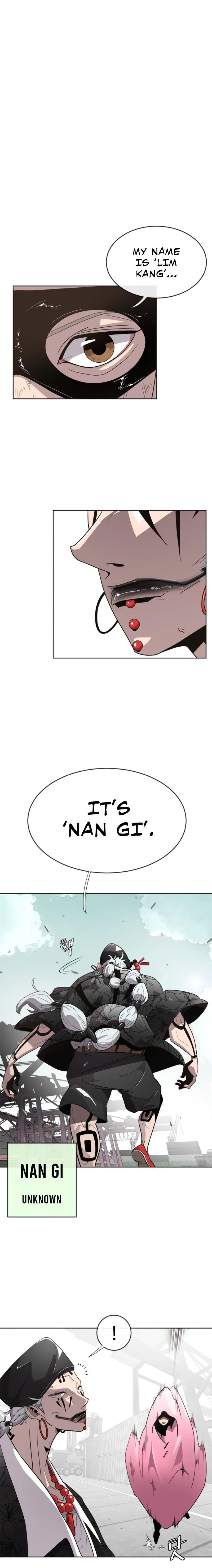The Superhuman Era Chapter 5 Page 8