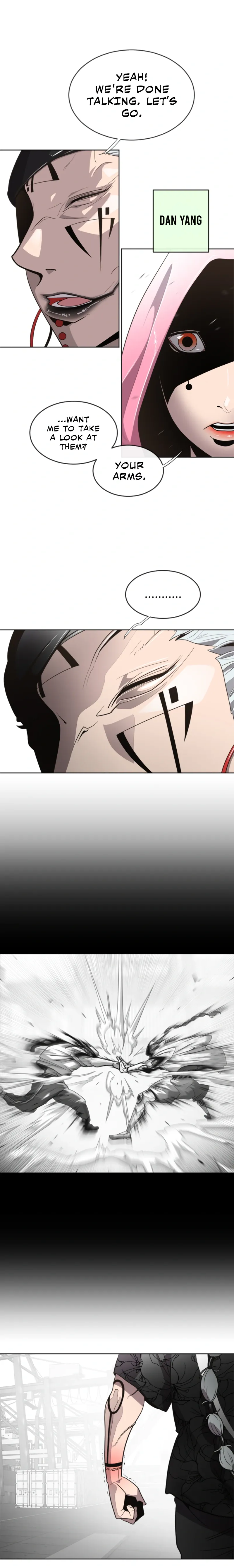 The Superhuman Era Chapter 5 Page 9