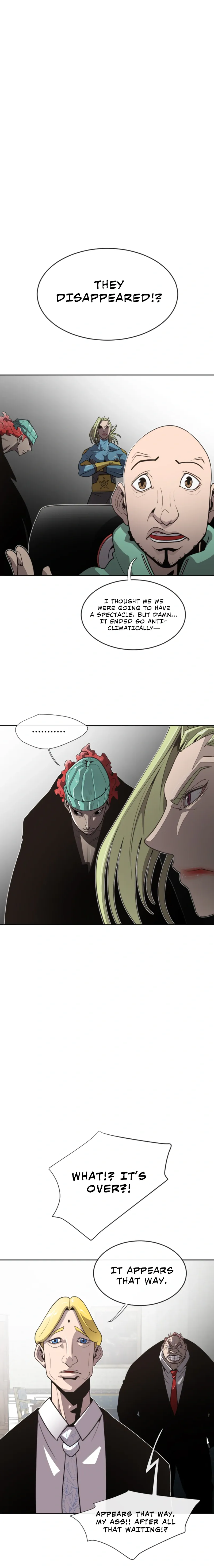 The Superhuman Era Chapter 5 Page 11