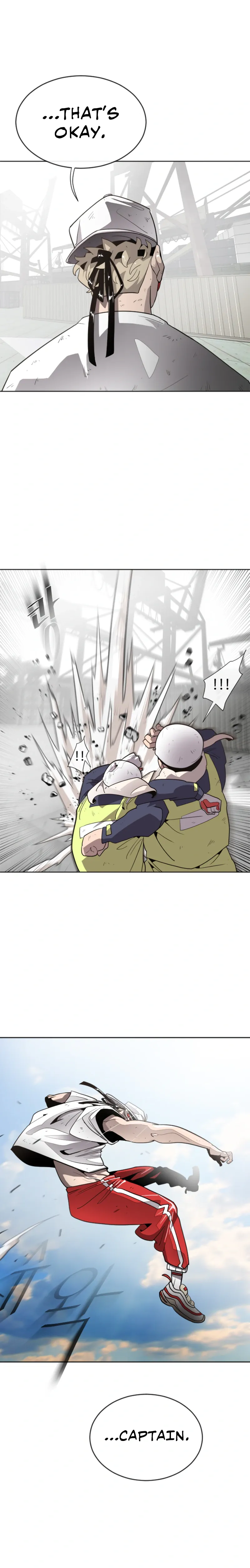 The Superhuman Era Chapter 5 Page 14