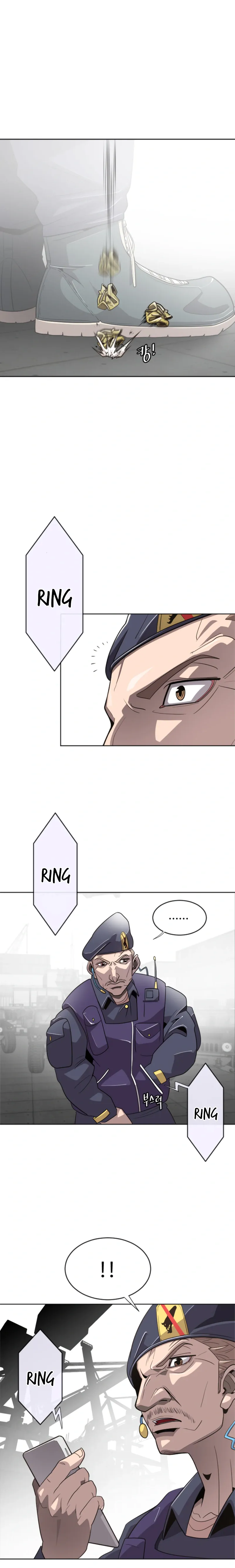 The Superhuman Era Chapter 5 Page 17