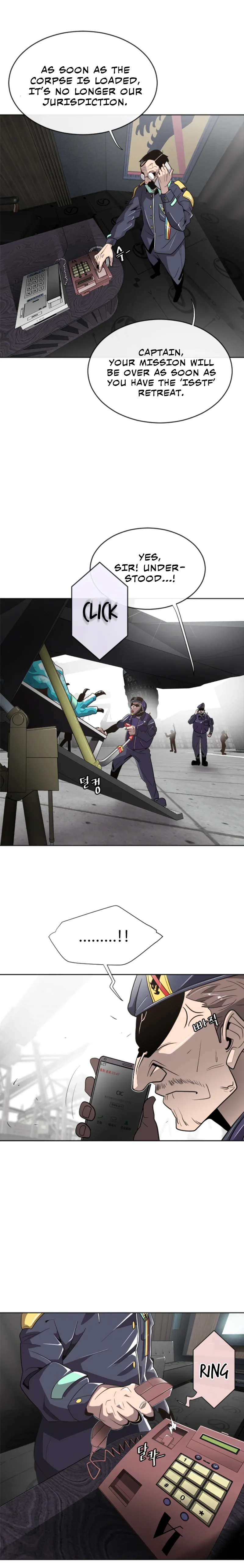 The Superhuman Era Chapter 5 Page 20