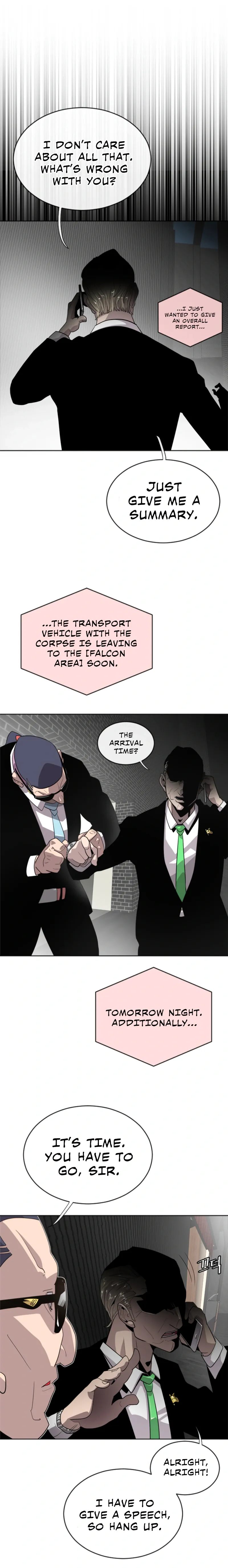 The Superhuman Era Chapter 5 Page 22