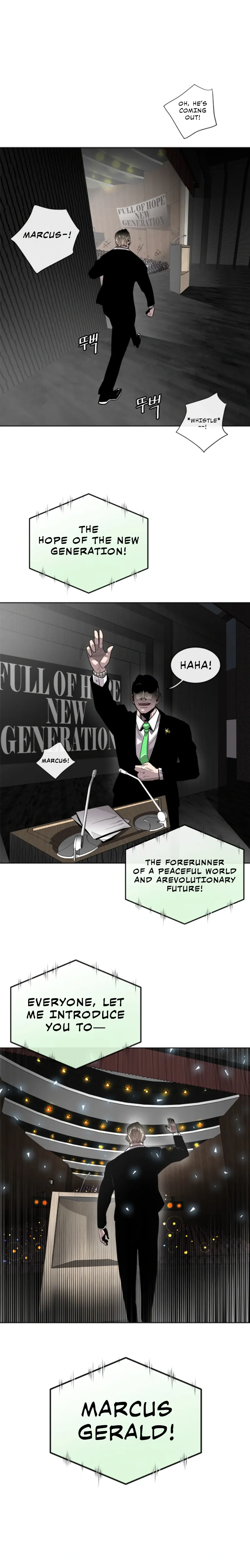 The Superhuman Era Chapter 5 Page 24