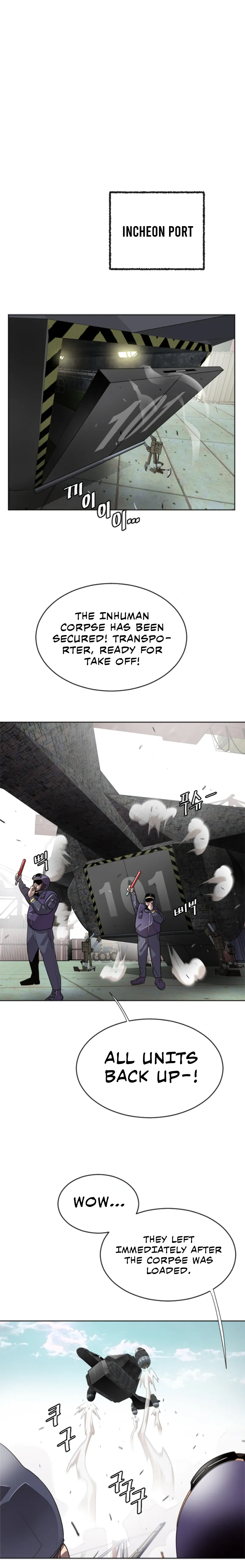 The Superhuman Era Chapter 5 Page 25