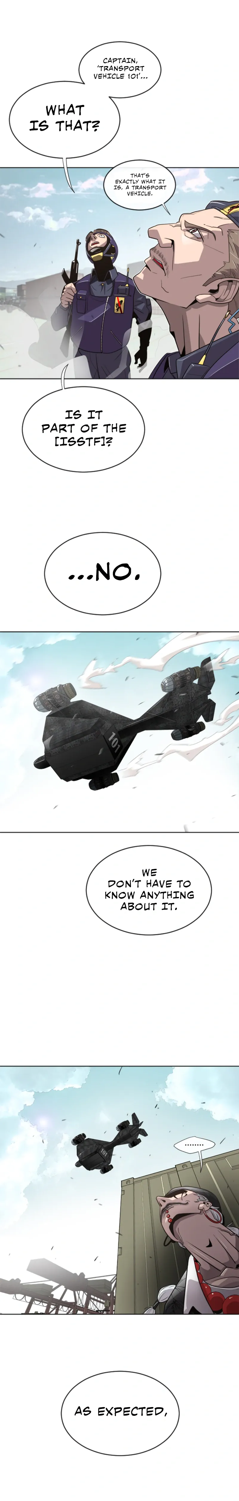 The Superhuman Era Chapter 5 Page 26