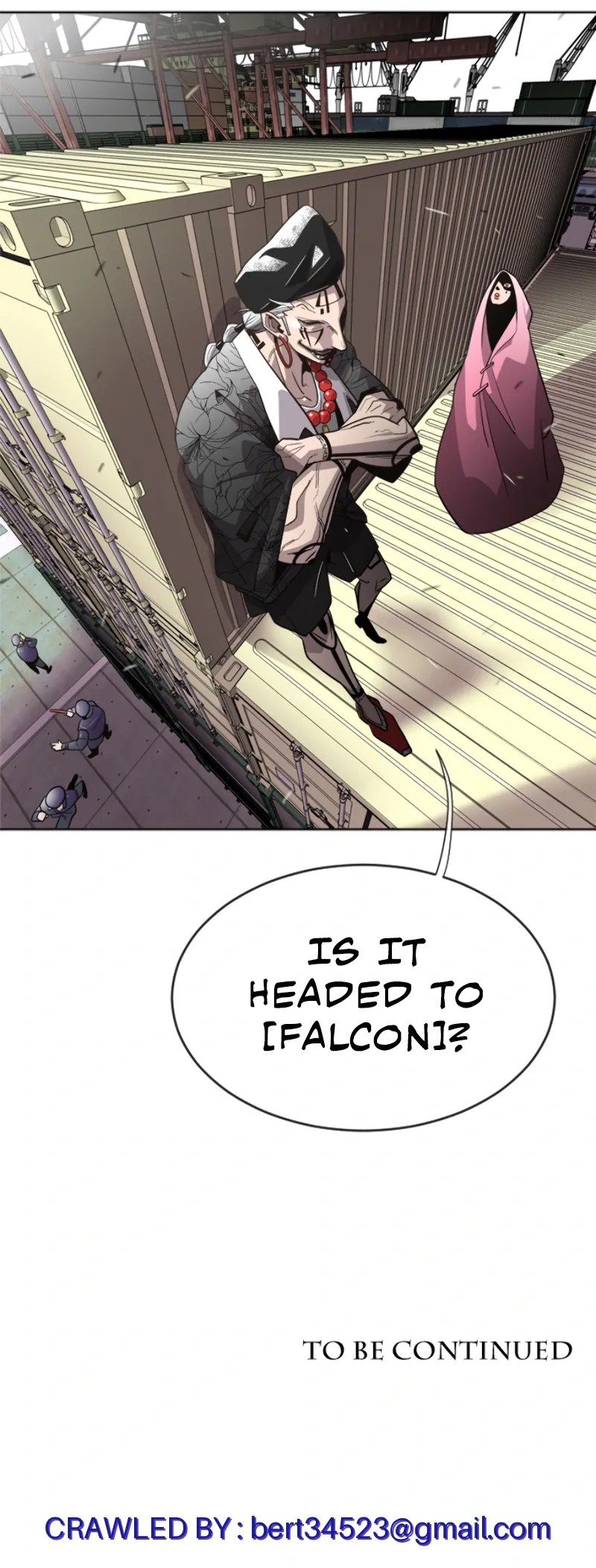 The Superhuman Era Chapter 5 Page 27