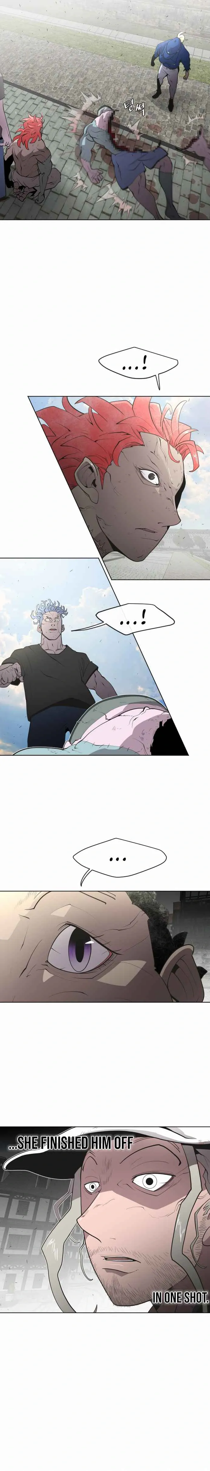 The Superhuman Era Chapter 50 Page 2