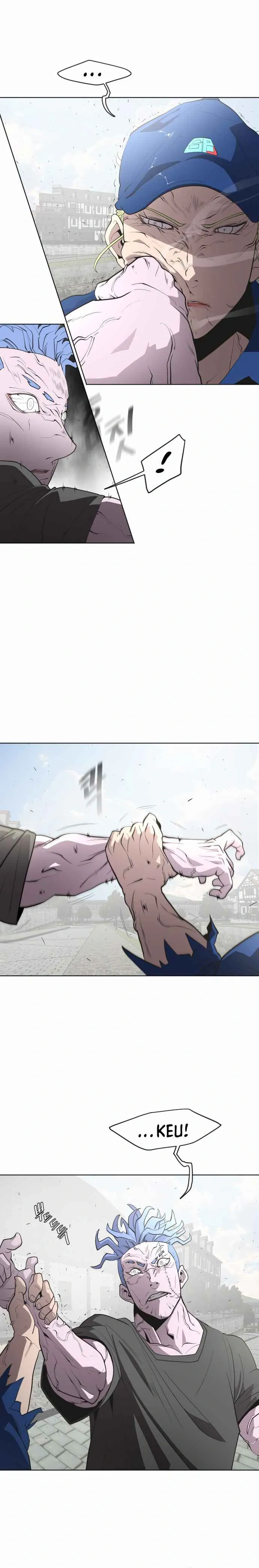 The Superhuman Era Chapter 50 Page 4