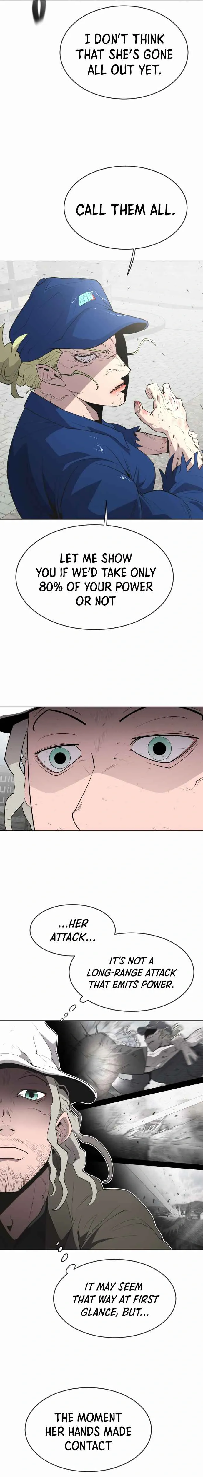 The Superhuman Era Chapter 50 Page 6