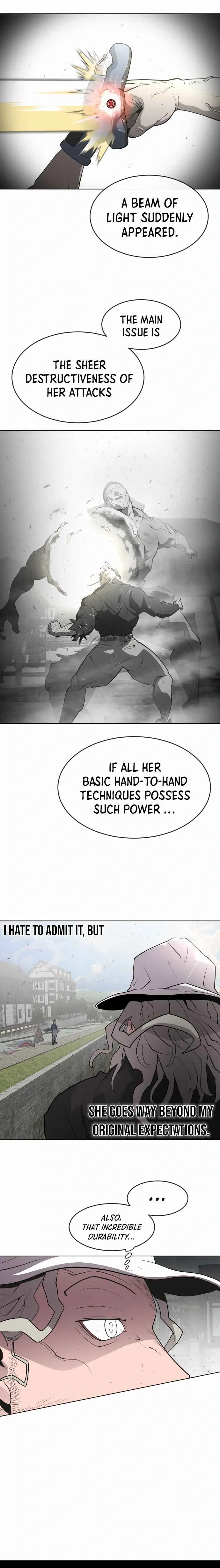 The Superhuman Era Chapter 50 Page 7