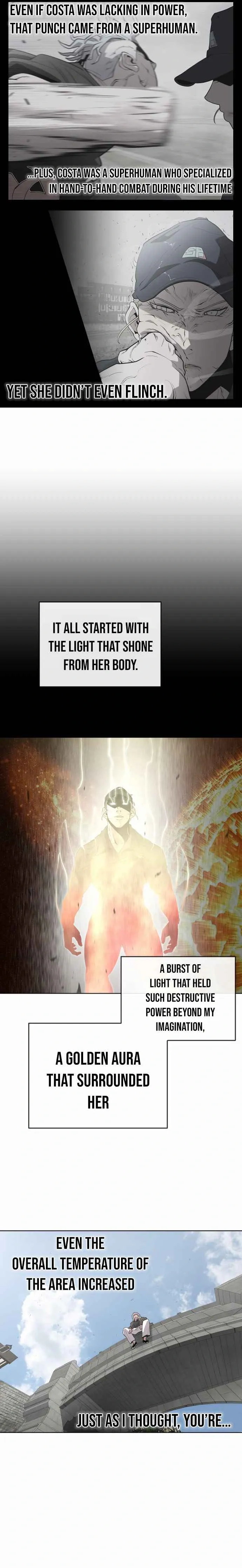 The Superhuman Era Chapter 50 Page 8