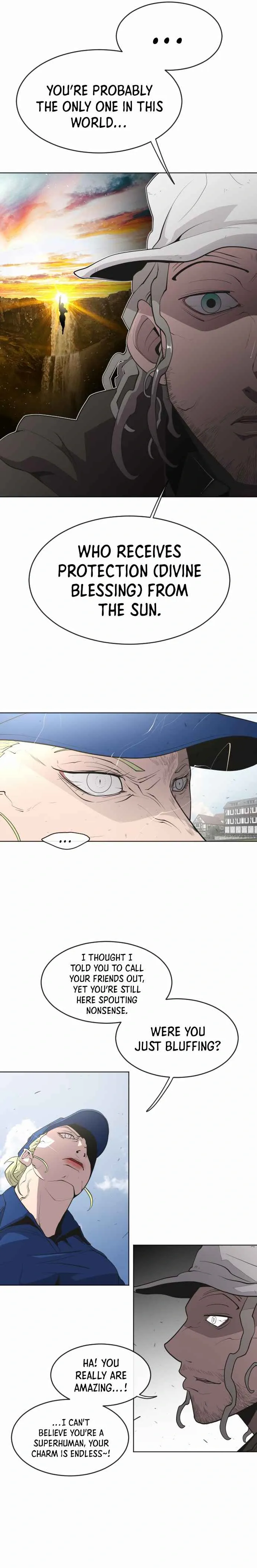 The Superhuman Era Chapter 50 Page 9