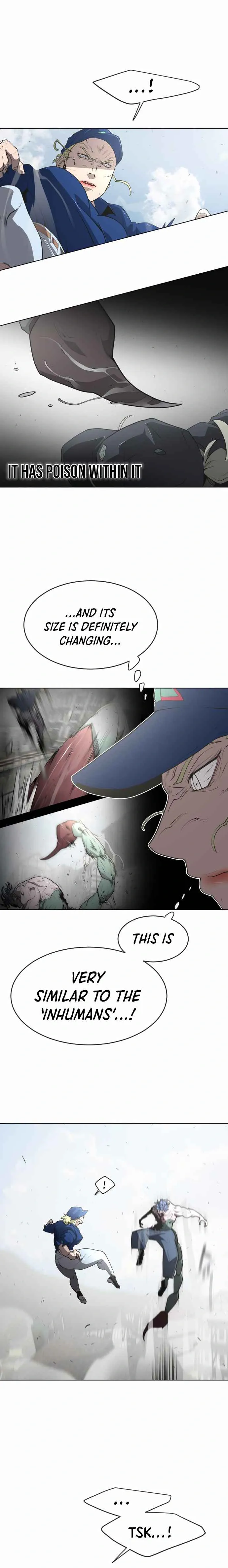 The Superhuman Era Chapter 50 Page 13