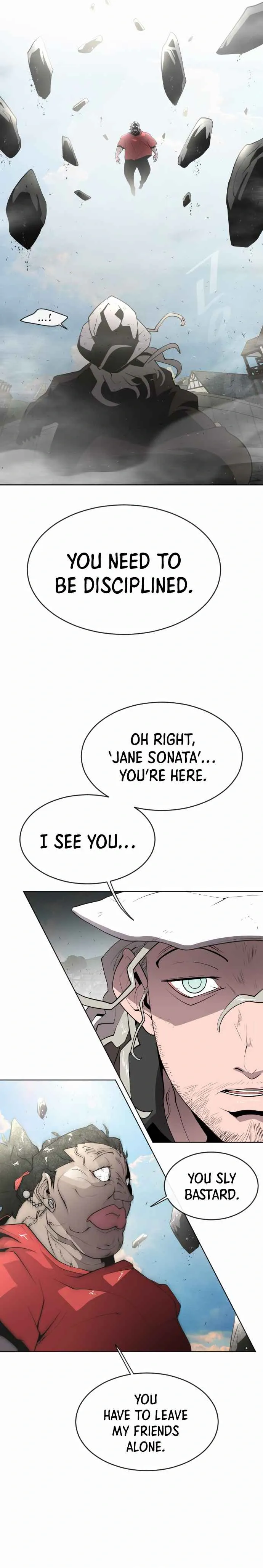 The Superhuman Era Chapter 51 Page 1
