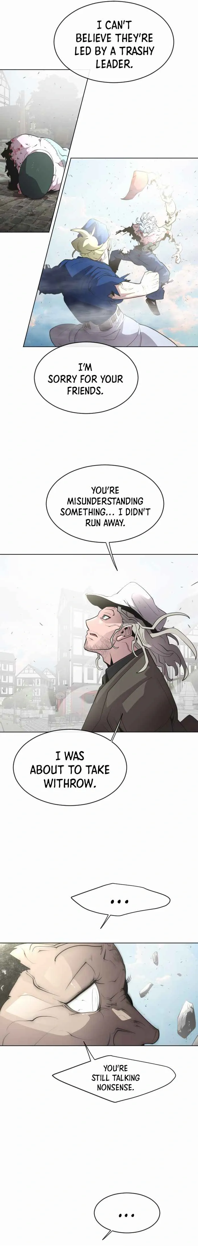 The Superhuman Era Chapter 51 Page 2