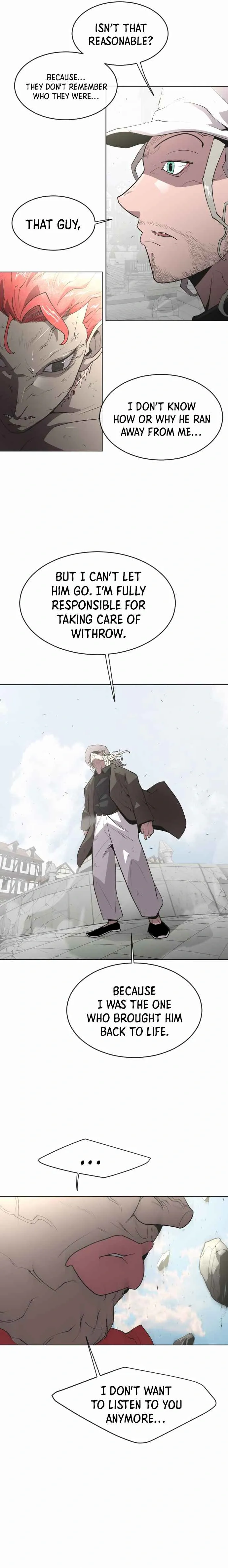 The Superhuman Era Chapter 51 Page 4