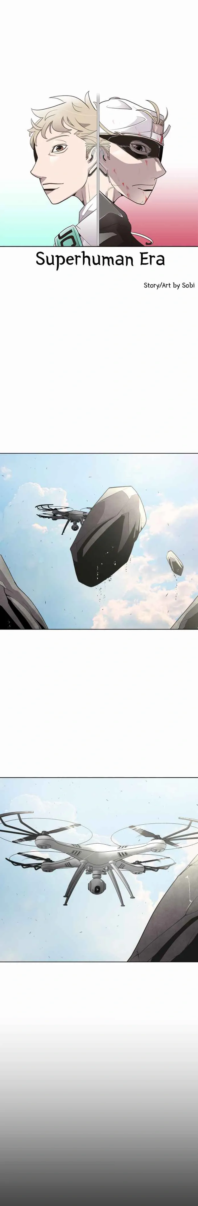 The Superhuman Era Chapter 51 Page 6