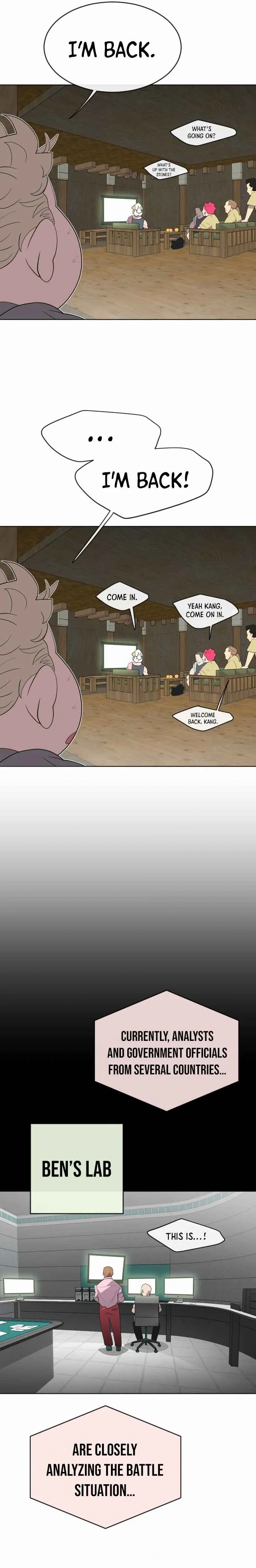 The Superhuman Era Chapter 51 Page 9