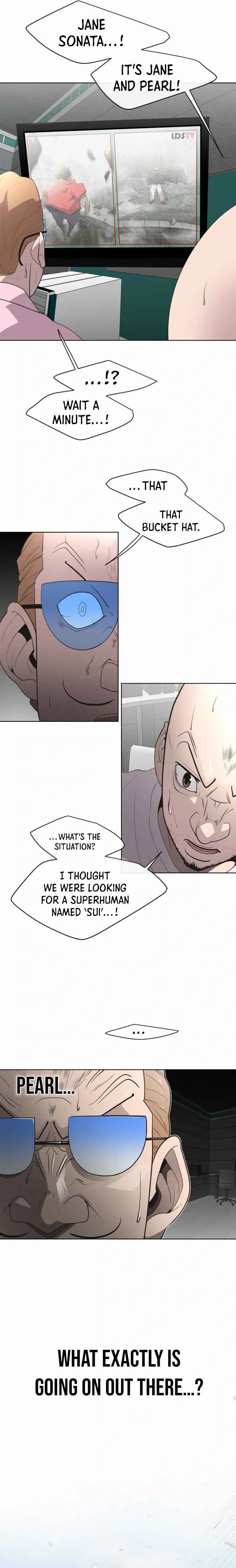 The Superhuman Era Chapter 51 Page 10