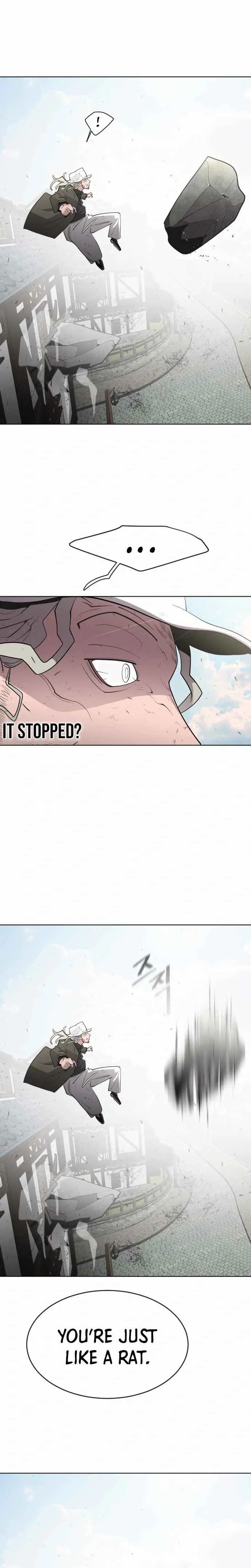 The Superhuman Era Chapter 51 Page 17
