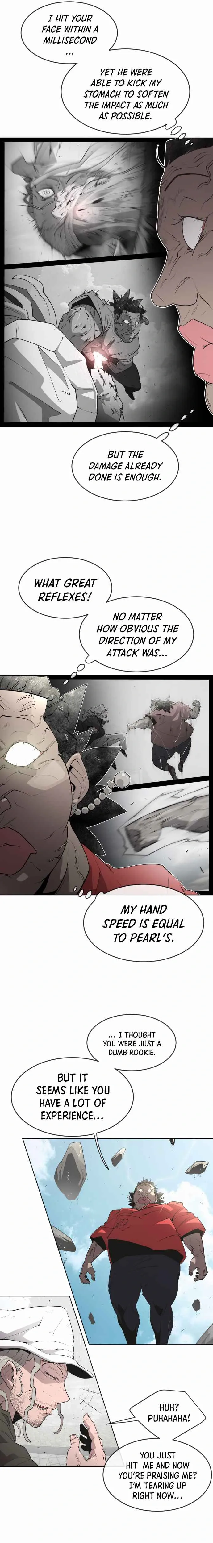 The Superhuman Era Chapter 52 Page 3
